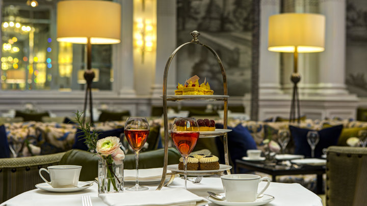 Champagne Afternoon Tea For Two