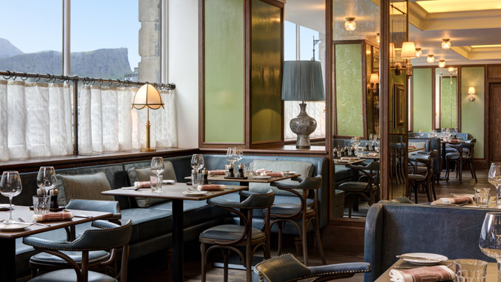 Midweek Meal For Two At Brasserie Prince