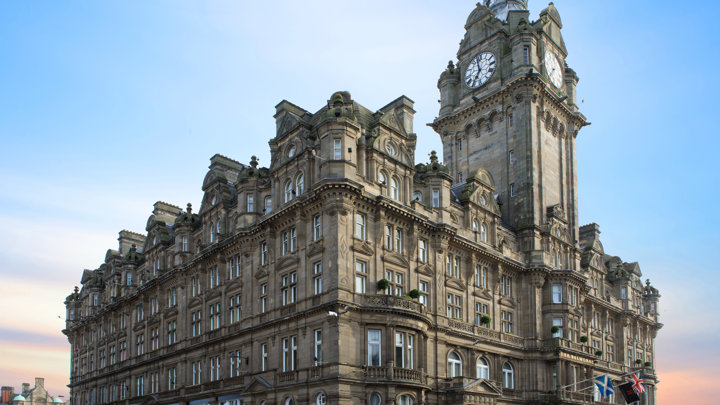 The Balmoral Exterior