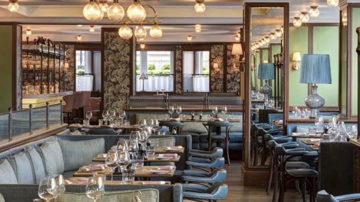 Brasserie Prince - 3 course lunch meal for 2 with a bottle of house wine - selling at £95 discounted at £76.JPG