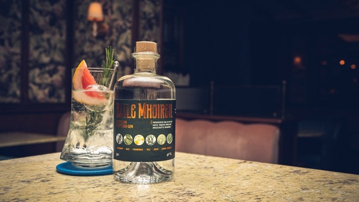 Balmoral Gin