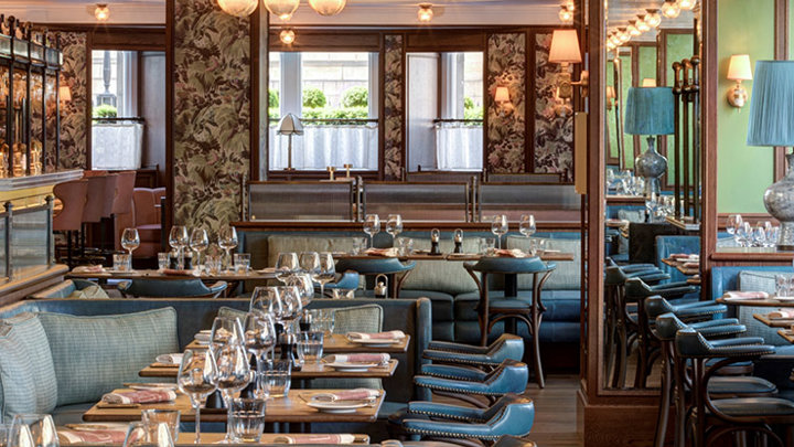Brasserie Prince 1